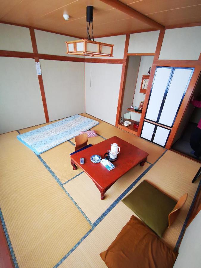 Maruya Ryokan Morioka Zewnętrze zdjęcie