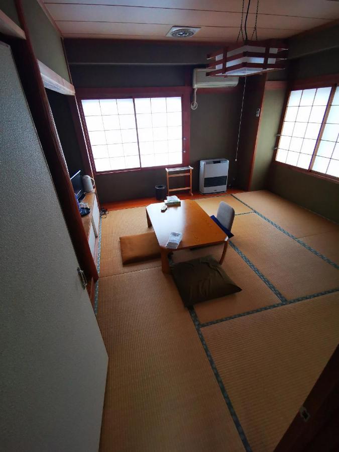 Maruya Ryokan Morioka Zewnętrze zdjęcie