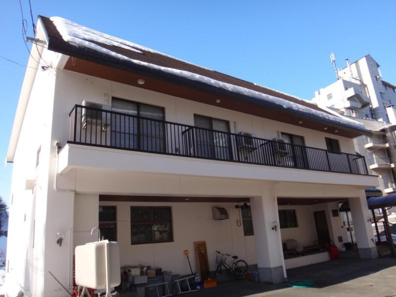 Maruya Ryokan Morioka Zewnętrze zdjęcie